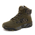 Winter outdoor military boots